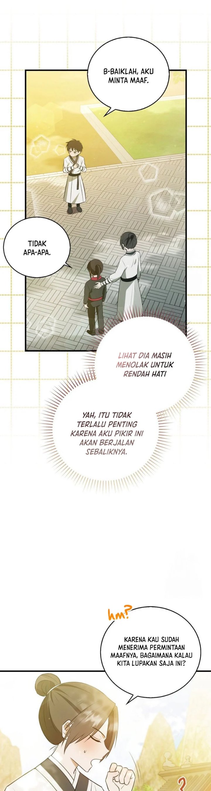 I Became The Youngest Disciple of The Mount Hua Sect Chapter 12 - Page 40