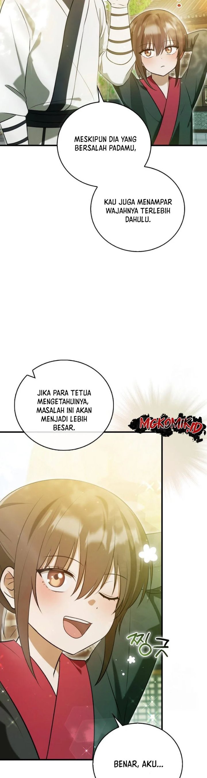 I Became The Youngest Disciple of The Mount Hua Sect Chapter 12 - Page 41