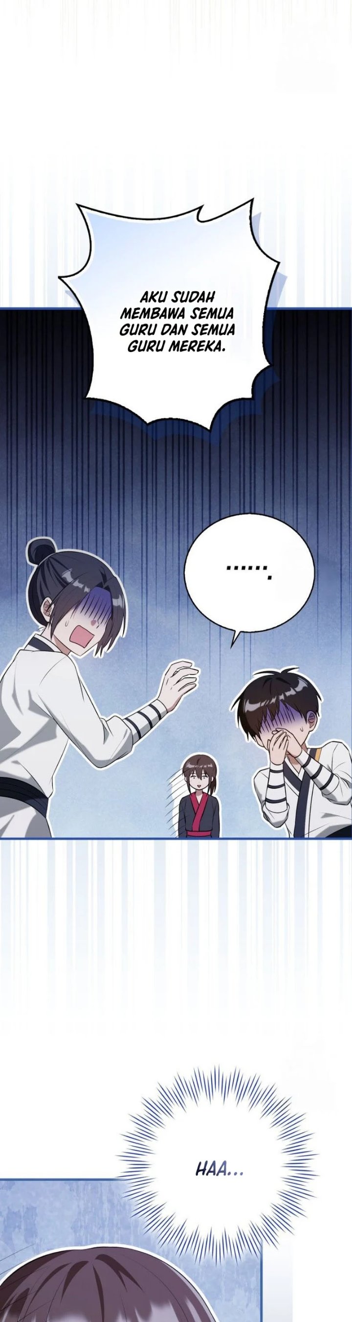 I Became The Youngest Disciple of The Mount Hua Sect Chapter 12 - Page 43