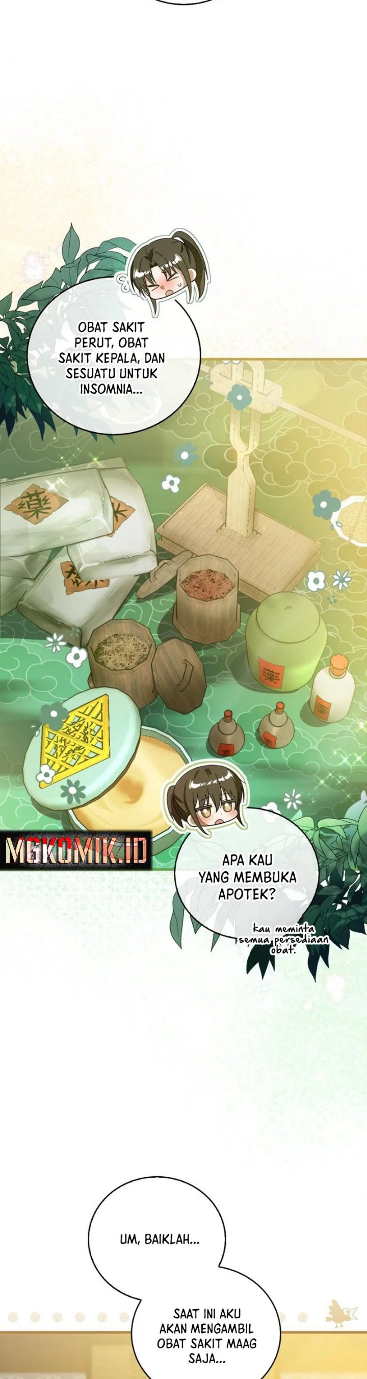 I Became The Youngest Disciple of The Mount Hua Sect Chapter 12 - Page 5