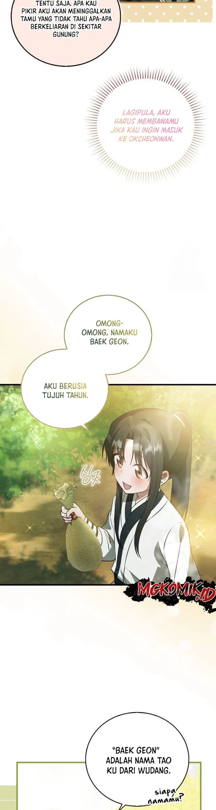 I Became The Youngest Disciple of The Mount Hua Sect Chapter 12 - Page 8