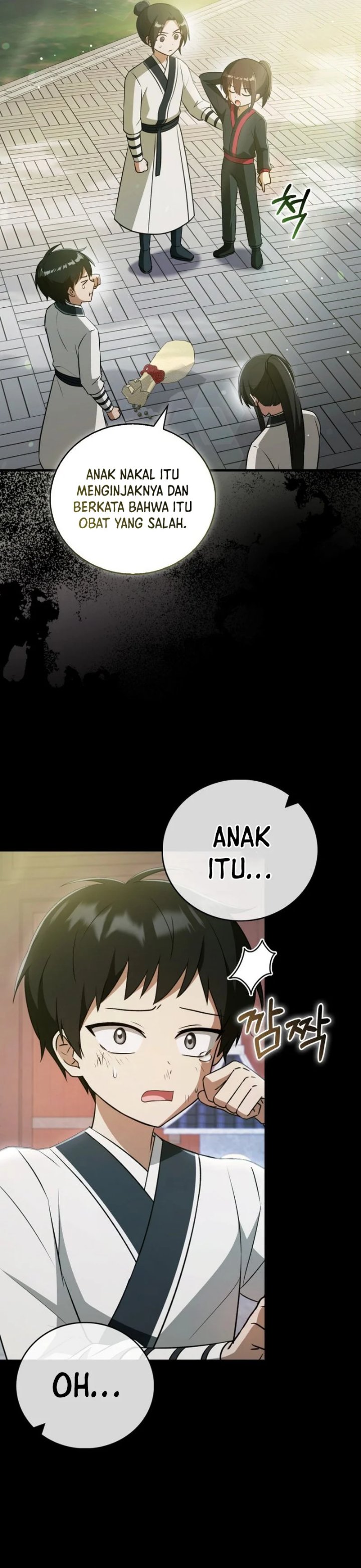 I Became The Youngest Disciple of The Mount Hua Sect Chapter 13 - Page 10