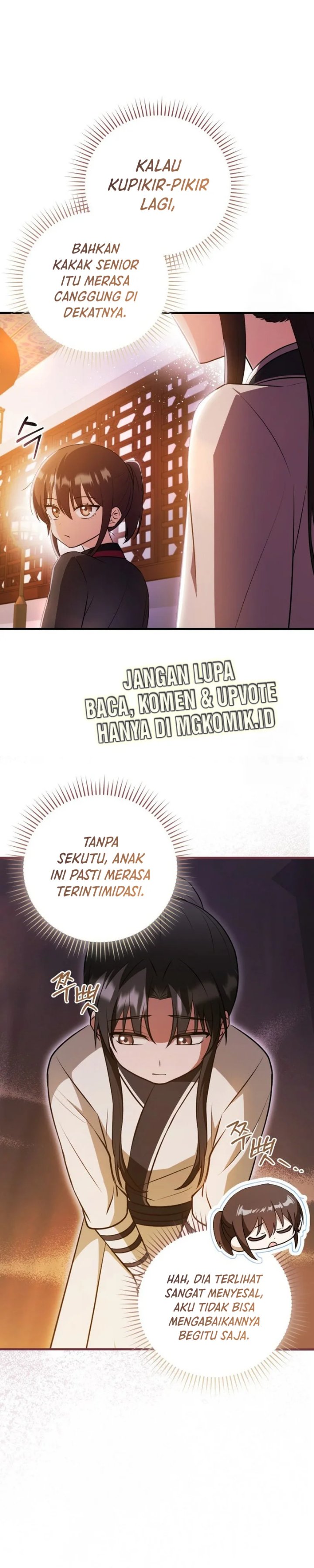 I Became The Youngest Disciple of The Mount Hua Sect Chapter 13 - Page 12