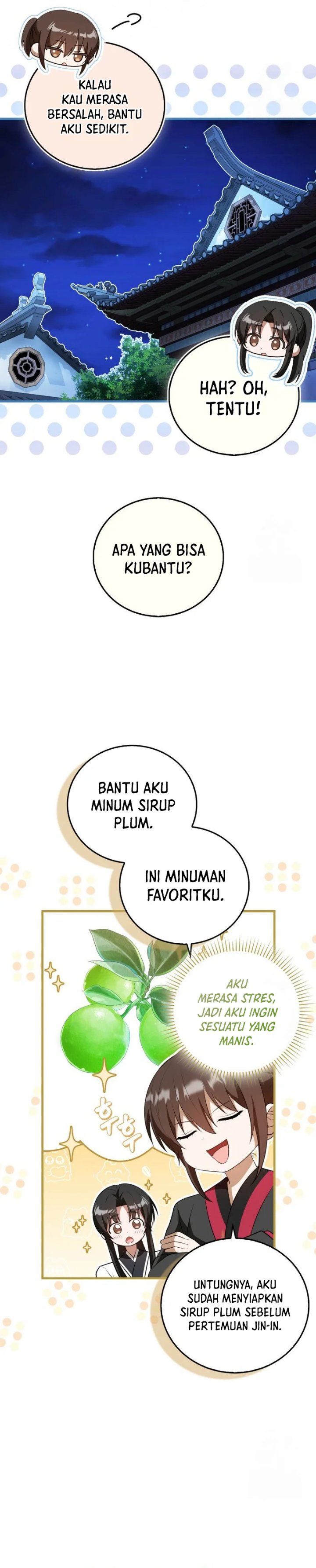 I Became The Youngest Disciple of The Mount Hua Sect Chapter 13 - Page 13