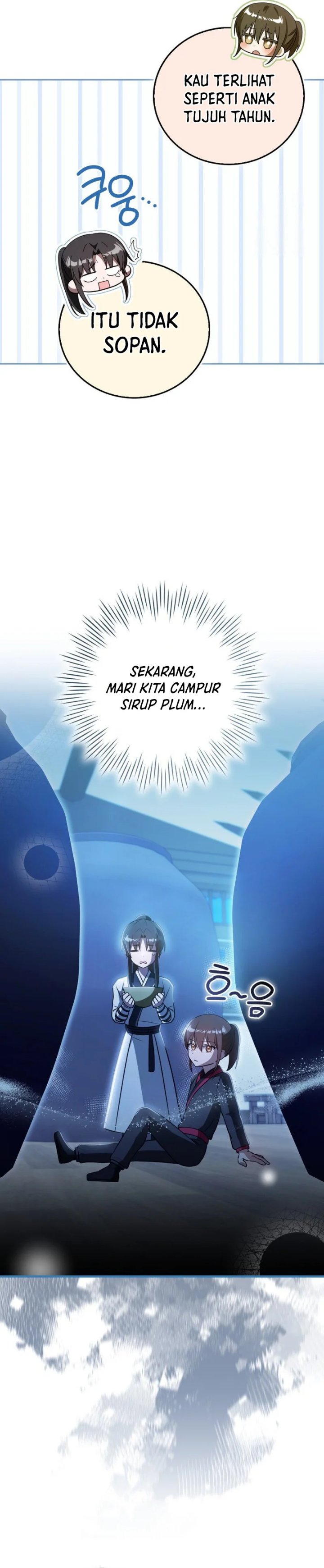 I Became The Youngest Disciple of The Mount Hua Sect Chapter 13 - Page 18