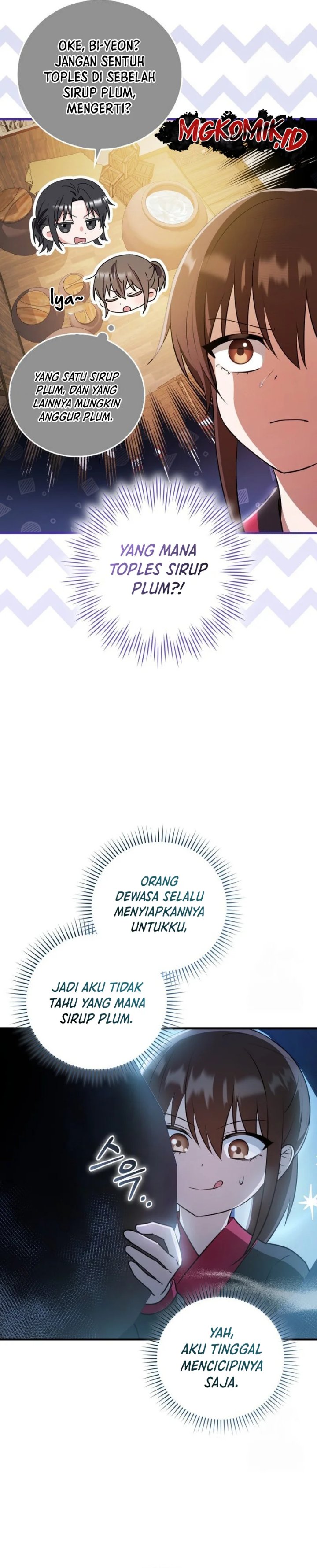 I Became The Youngest Disciple of The Mount Hua Sect Chapter 13 - Page 19