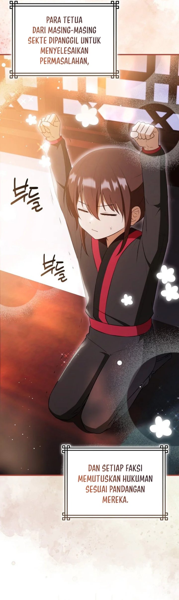 I Became The Youngest Disciple of The Mount Hua Sect Chapter 13 - Page 2