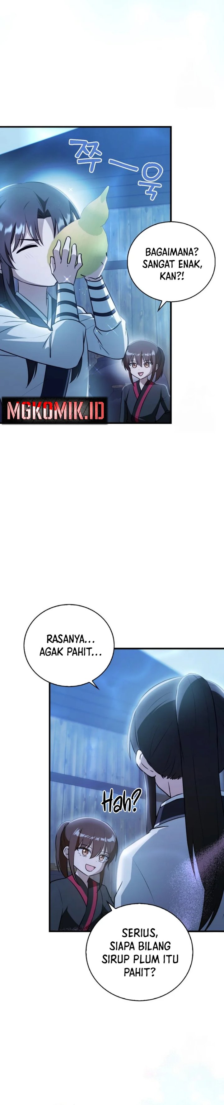 I Became The Youngest Disciple of The Mount Hua Sect Chapter 13 - Page 21