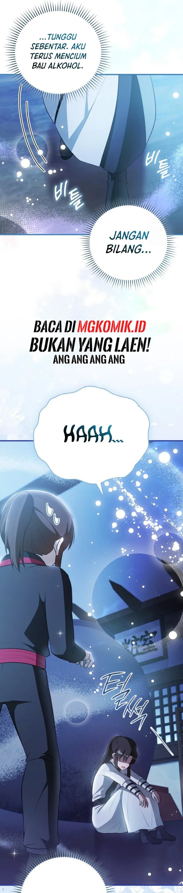 I Became The Youngest Disciple of The Mount Hua Sect Chapter 13 - Page 22