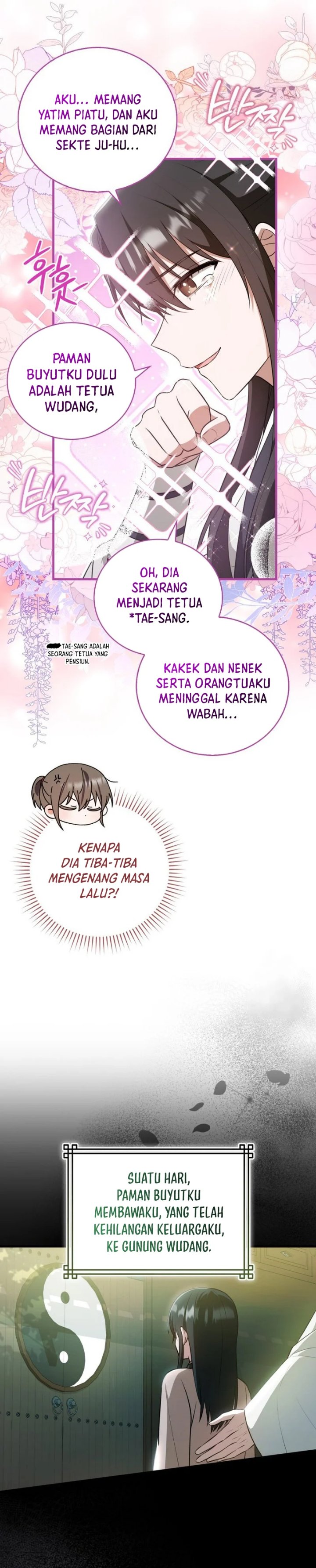 I Became The Youngest Disciple of The Mount Hua Sect Chapter 13 - Page 24
