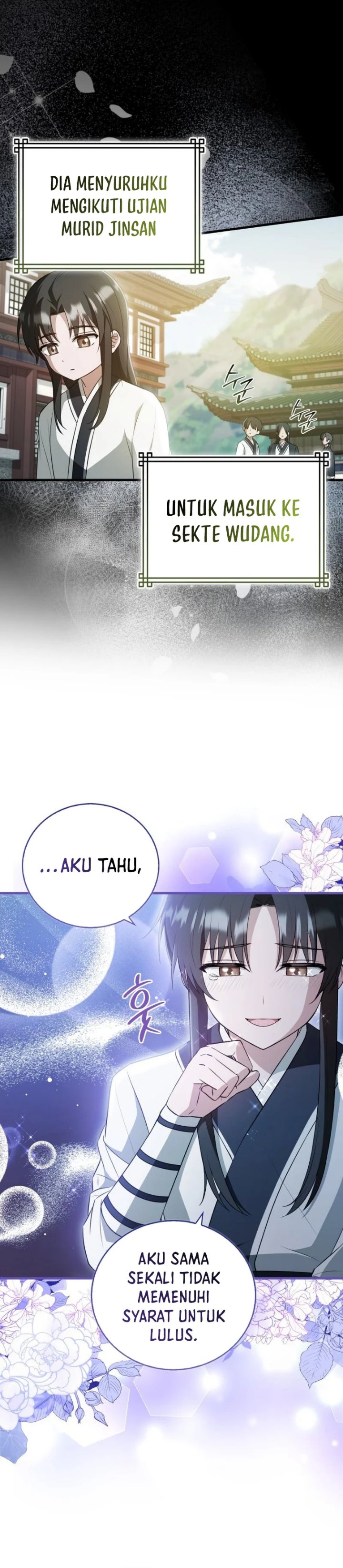 I Became The Youngest Disciple of The Mount Hua Sect Chapter 13 - Page 25