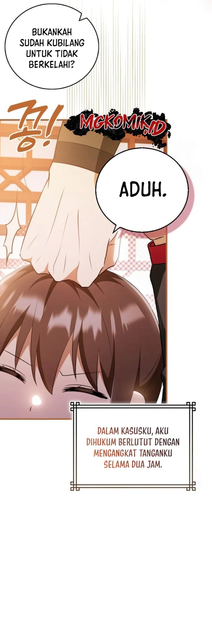 I Became The Youngest Disciple of The Mount Hua Sect Chapter 13 - Page 3
