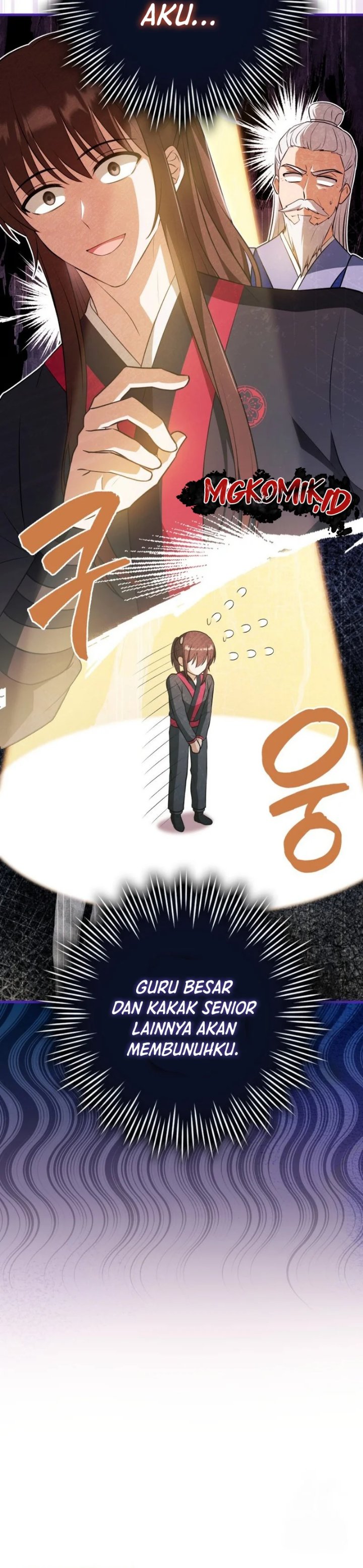 I Became The Youngest Disciple of The Mount Hua Sect Chapter 13 - Page 32