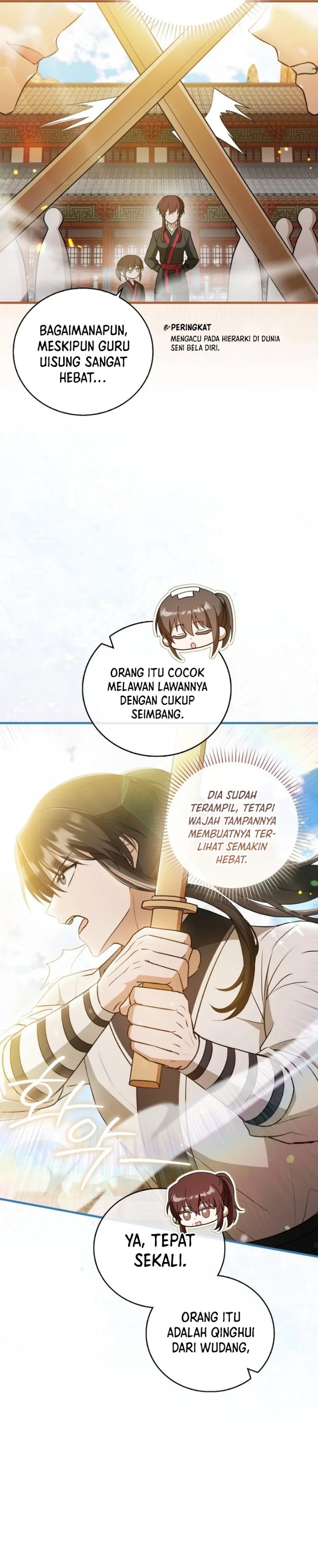 I Became The Youngest Disciple of The Mount Hua Sect Chapter 13 - Page 37