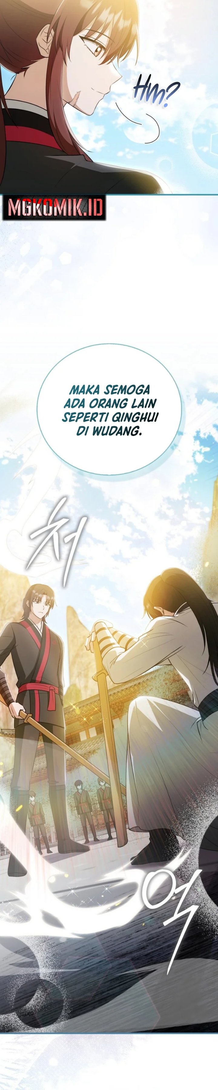 I Became The Youngest Disciple of The Mount Hua Sect Chapter 13 - Page 41