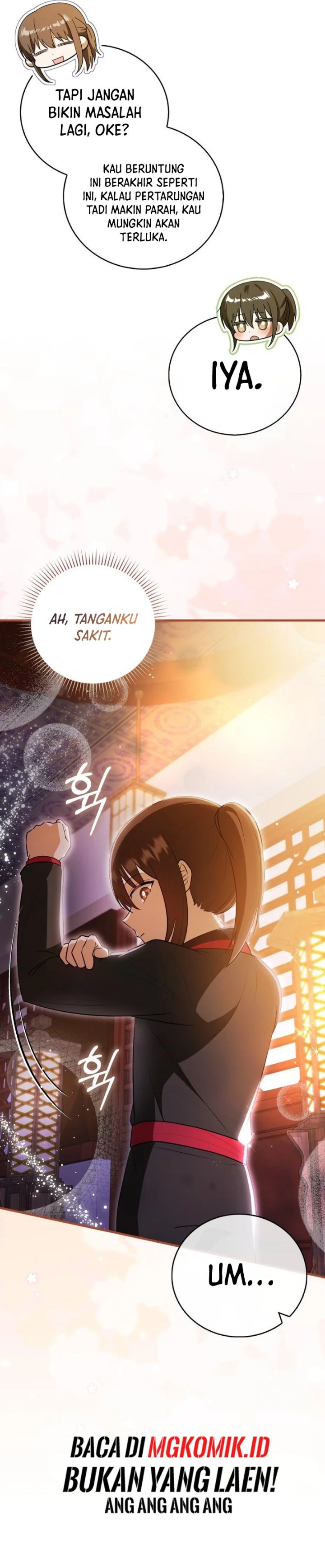 I Became The Youngest Disciple of The Mount Hua Sect Chapter 13 - Page 6