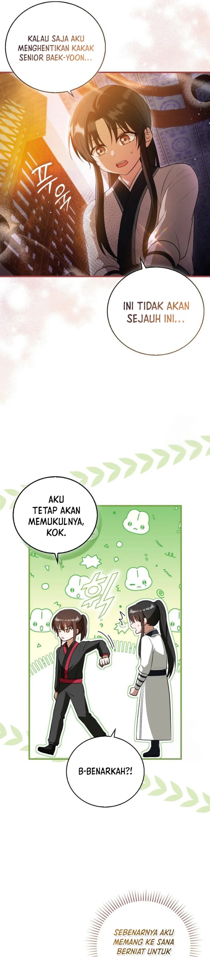 I Became The Youngest Disciple of The Mount Hua Sect Chapter 13 - Page 8