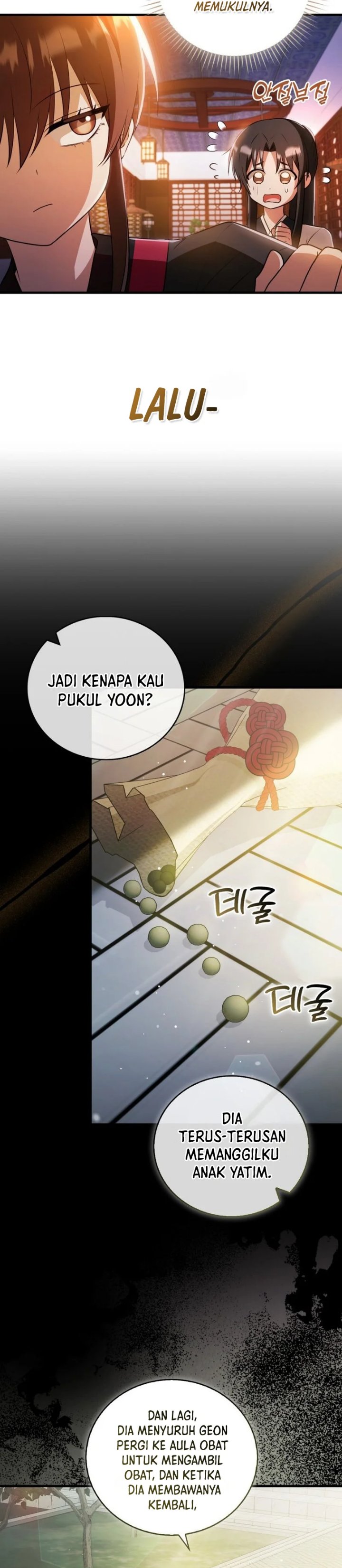 I Became The Youngest Disciple of The Mount Hua Sect Chapter 13 - Page 9