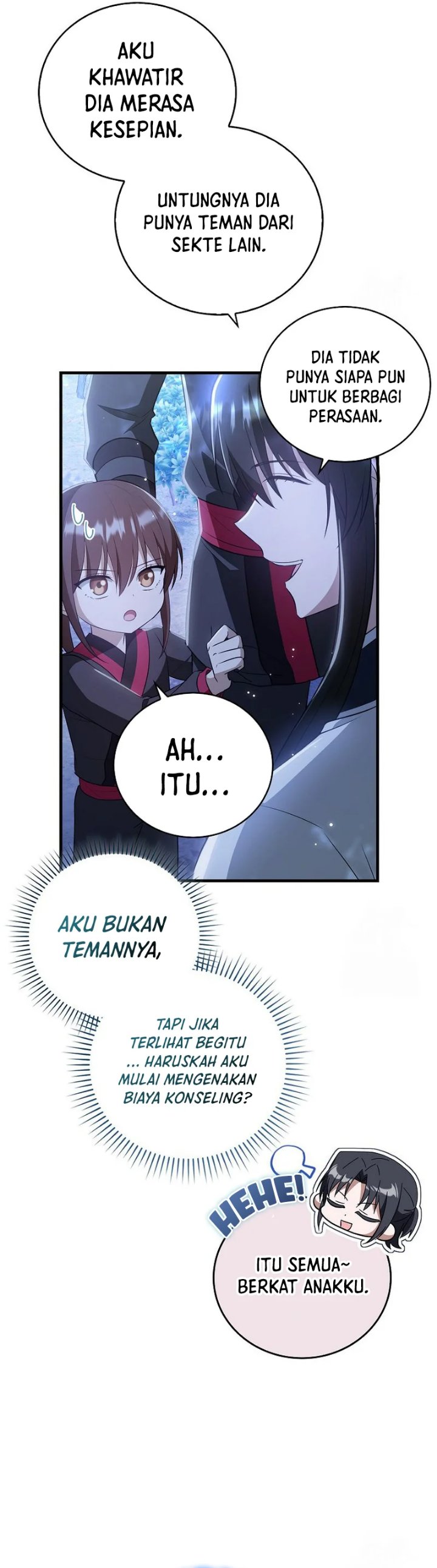 I Became The Youngest Disciple of The Mount Hua Sect Chapter 14 - Page 10