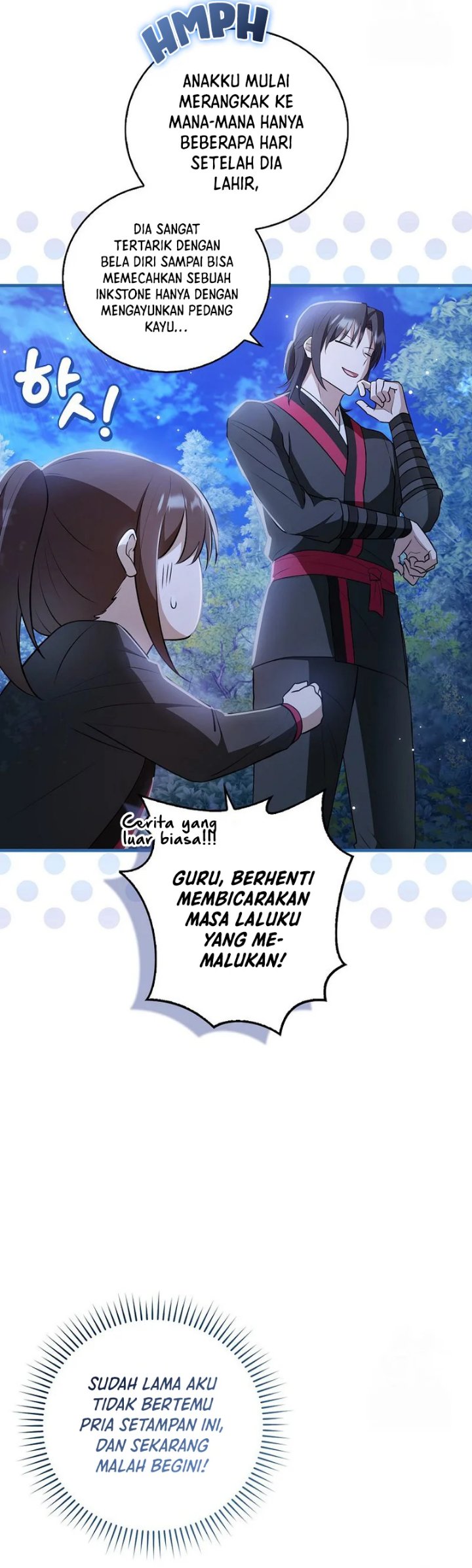 I Became The Youngest Disciple of The Mount Hua Sect Chapter 14 - Page 11