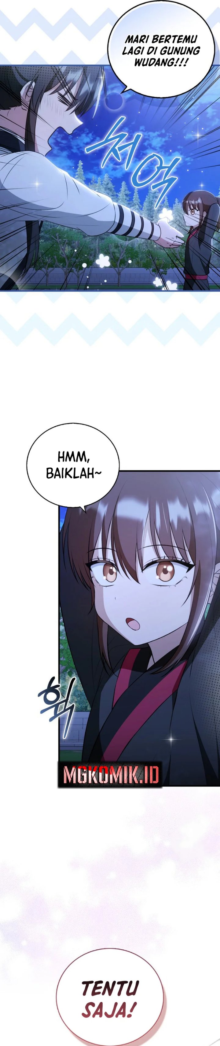 I Became The Youngest Disciple of The Mount Hua Sect Chapter 14 - Page 18