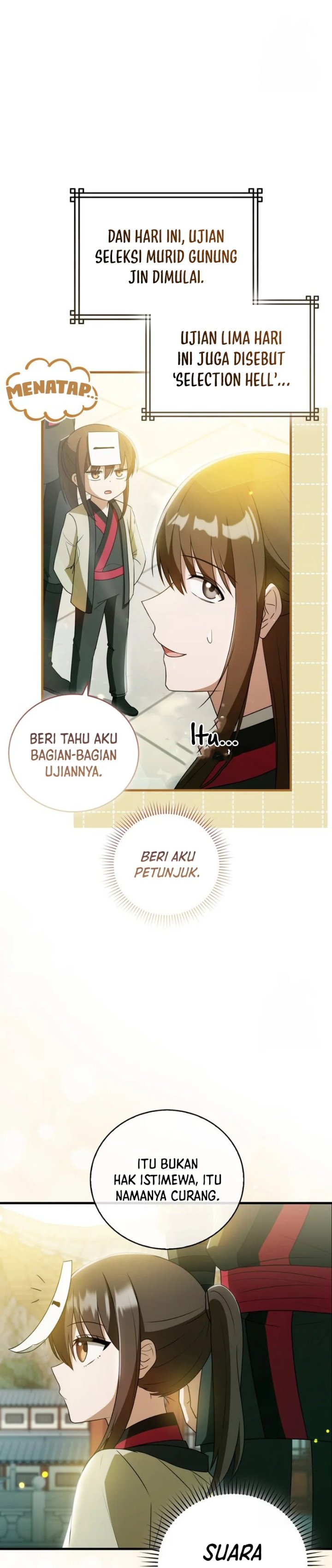 I Became The Youngest Disciple of The Mount Hua Sect Chapter 14 - Page 24