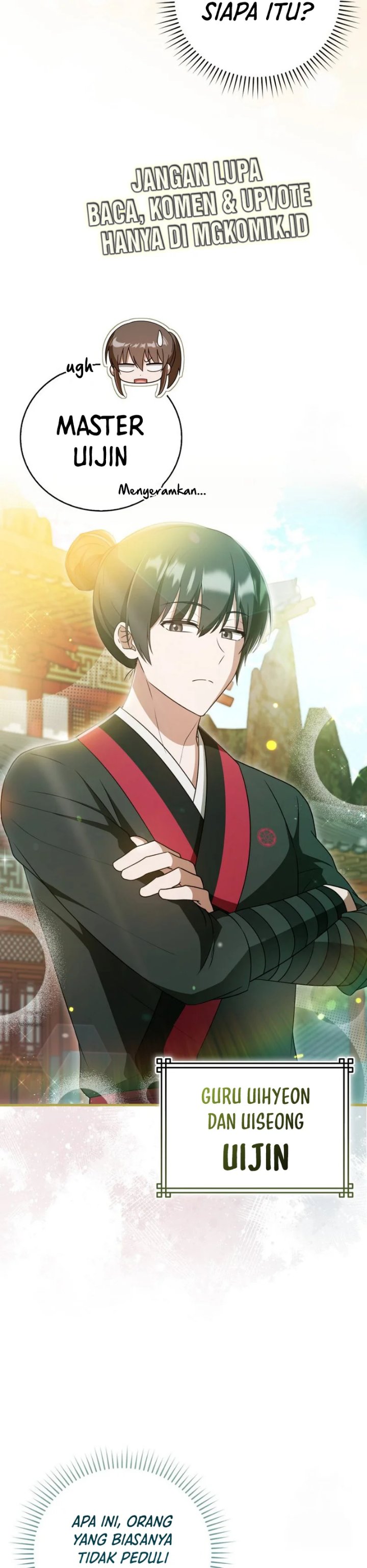 I Became The Youngest Disciple of The Mount Hua Sect Chapter 14 - Page 25
