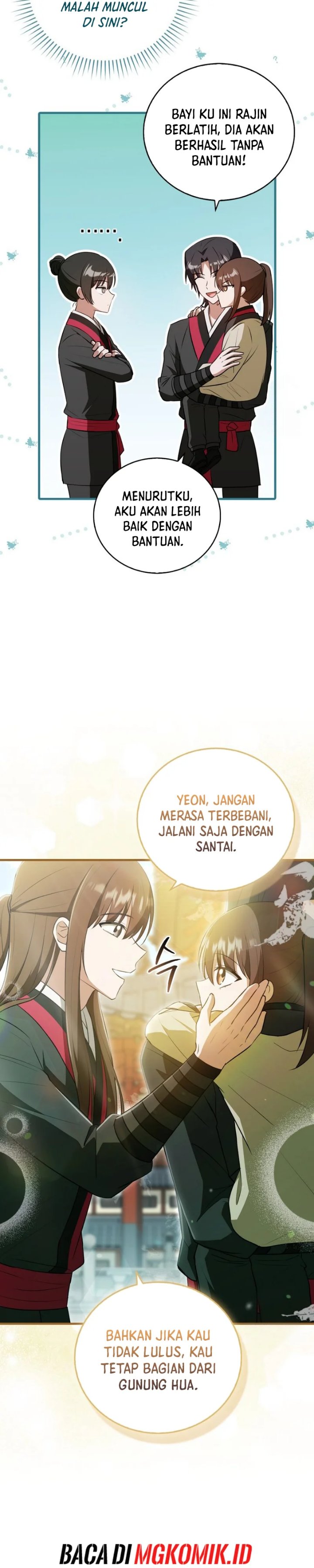 I Became The Youngest Disciple of The Mount Hua Sect Chapter 14 - Page 26