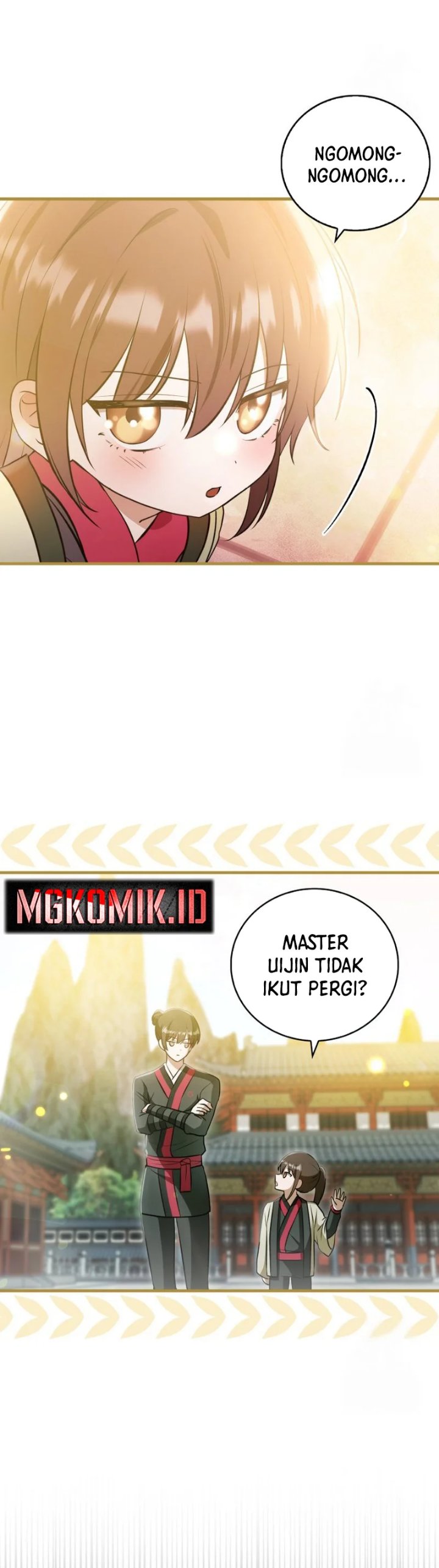 I Became The Youngest Disciple of The Mount Hua Sect Chapter 14 - Page 29