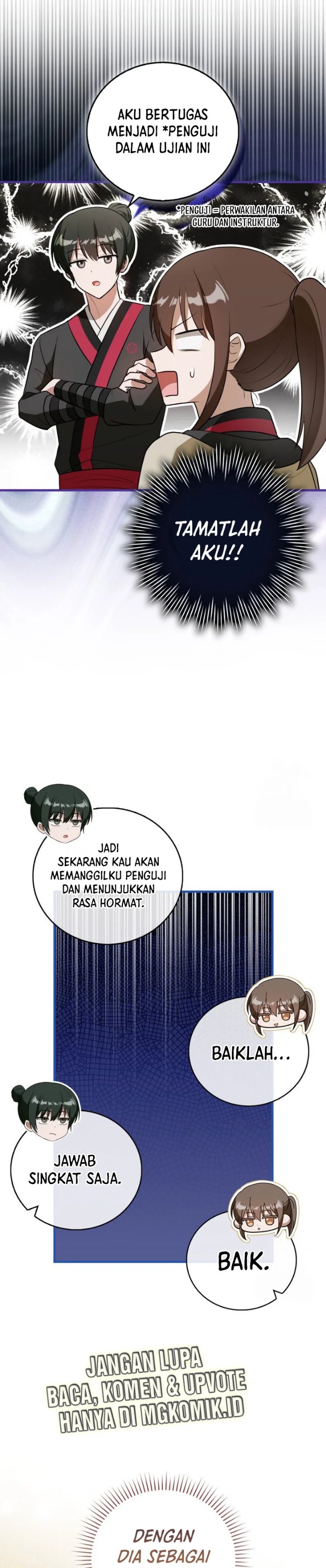 I Became The Youngest Disciple of The Mount Hua Sect Chapter 14 - Page 30
