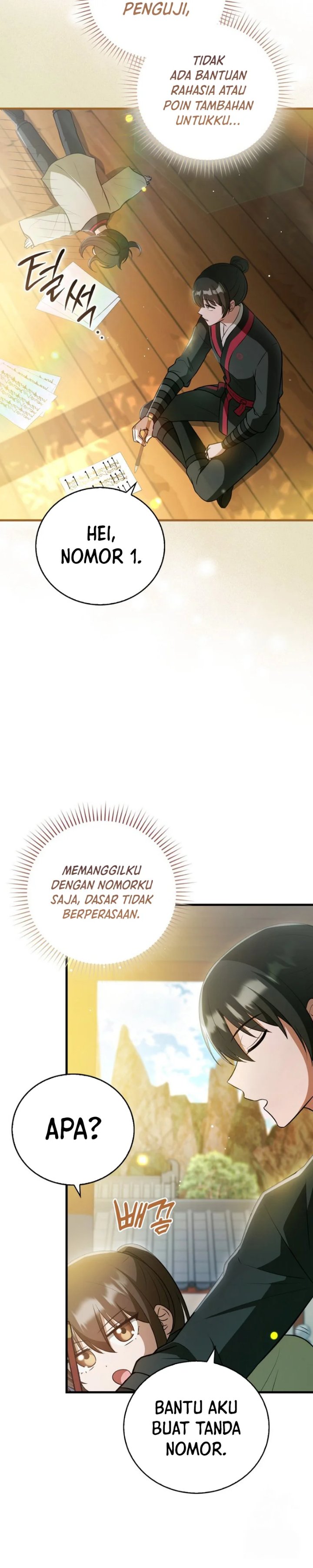 I Became The Youngest Disciple of The Mount Hua Sect Chapter 14 - Page 31
