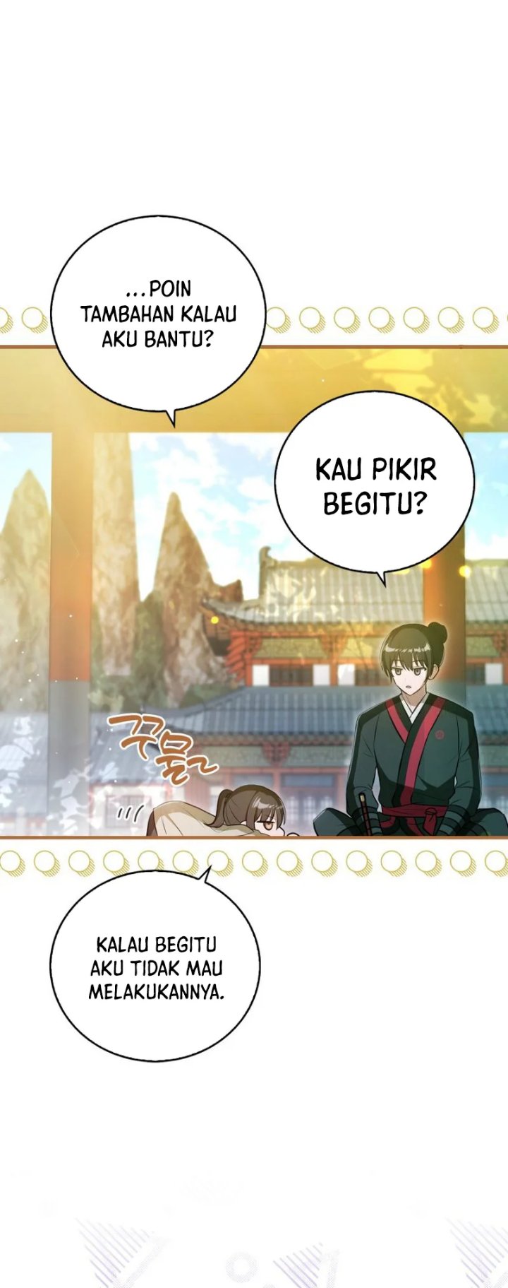 I Became The Youngest Disciple of The Mount Hua Sect Chapter 14 - Page 32