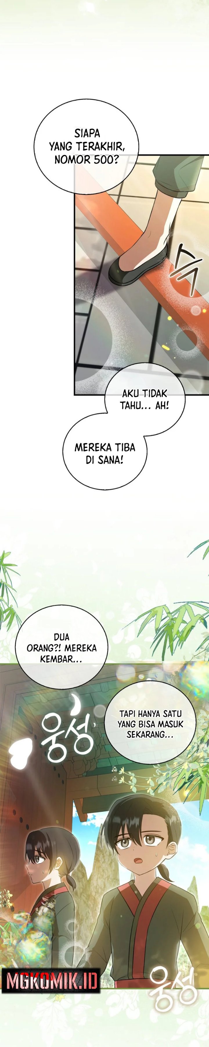 I Became The Youngest Disciple of The Mount Hua Sect Chapter 14 - Page 37