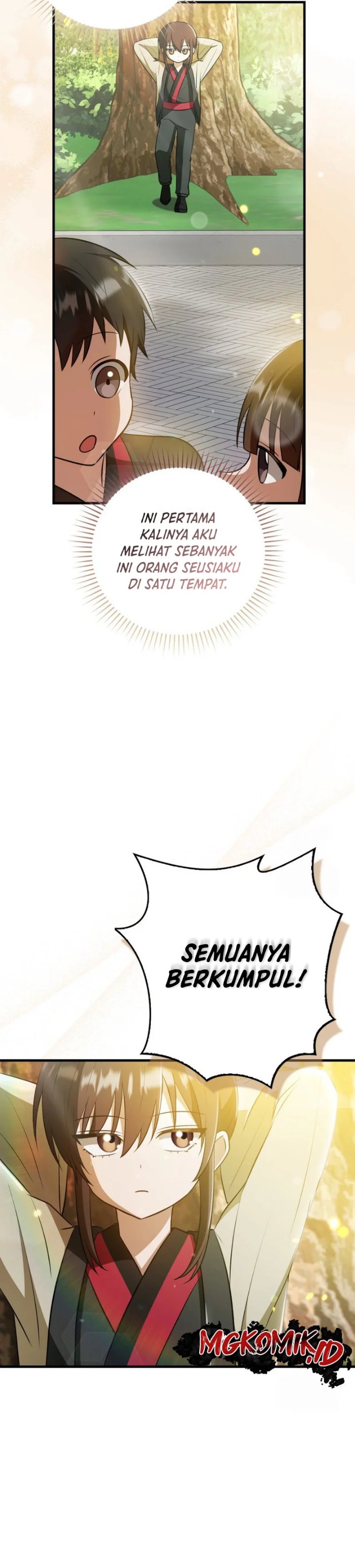 I Became The Youngest Disciple of The Mount Hua Sect Chapter 14 - Page 39