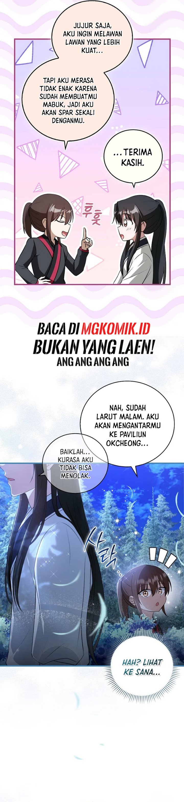 I Became The Youngest Disciple of The Mount Hua Sect Chapter 14 - Page 4