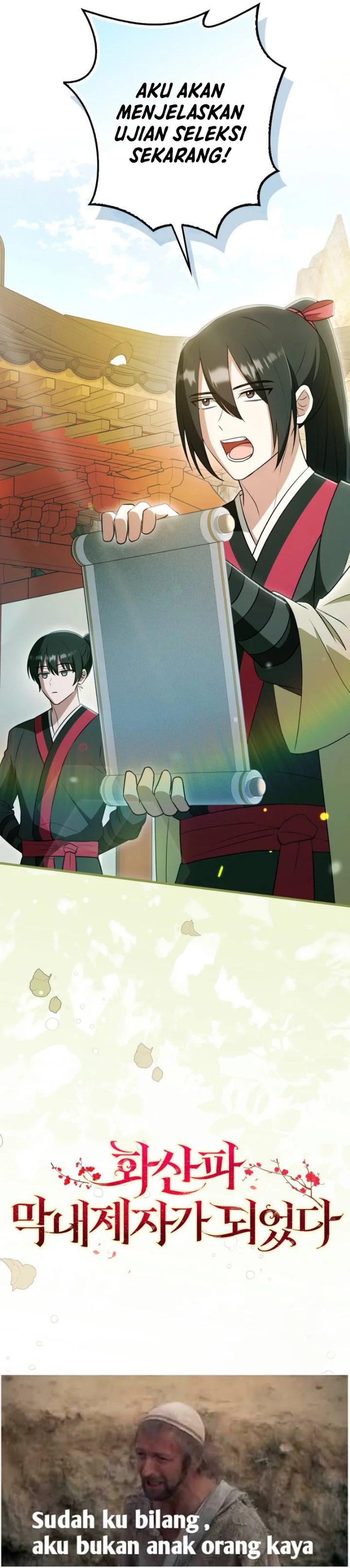 I Became The Youngest Disciple of The Mount Hua Sect Chapter 14 - Page 40
