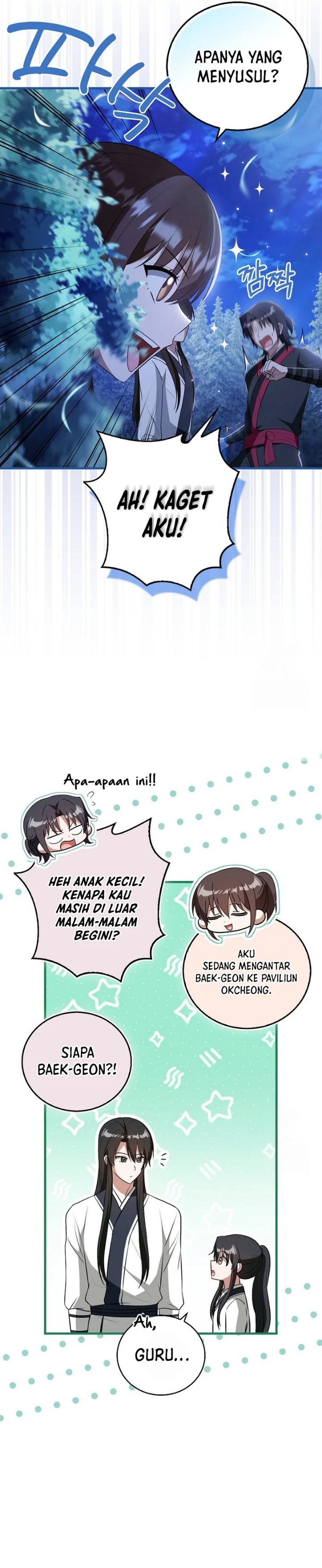 I Became The Youngest Disciple of The Mount Hua Sect Chapter 14 - Page 6