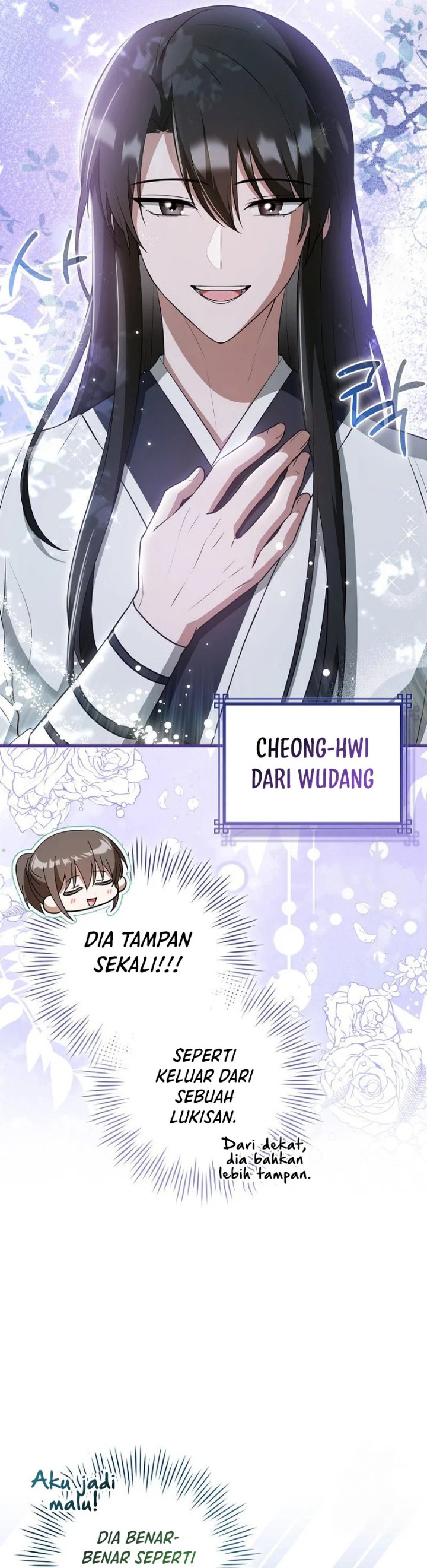 I Became The Youngest Disciple of The Mount Hua Sect Chapter 14 - Page 8