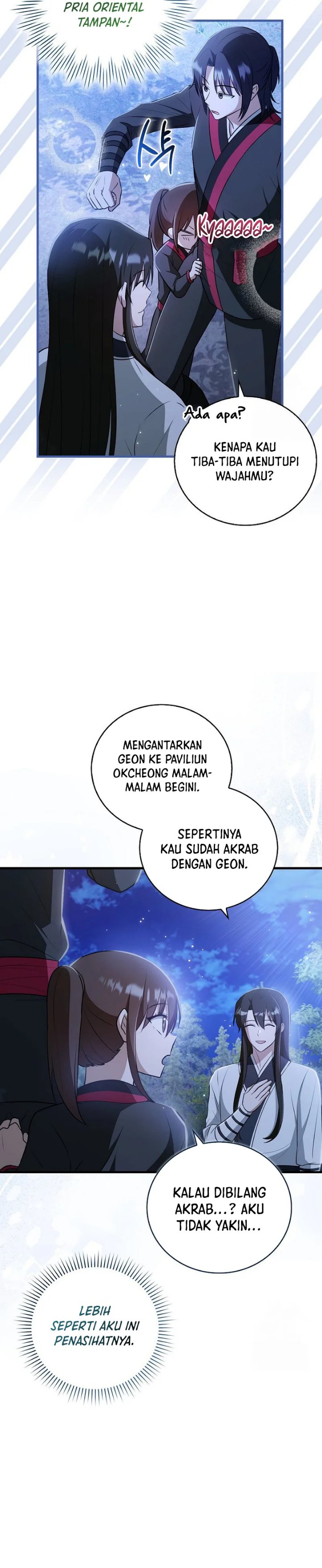 I Became The Youngest Disciple of The Mount Hua Sect Chapter 14 - Page 9