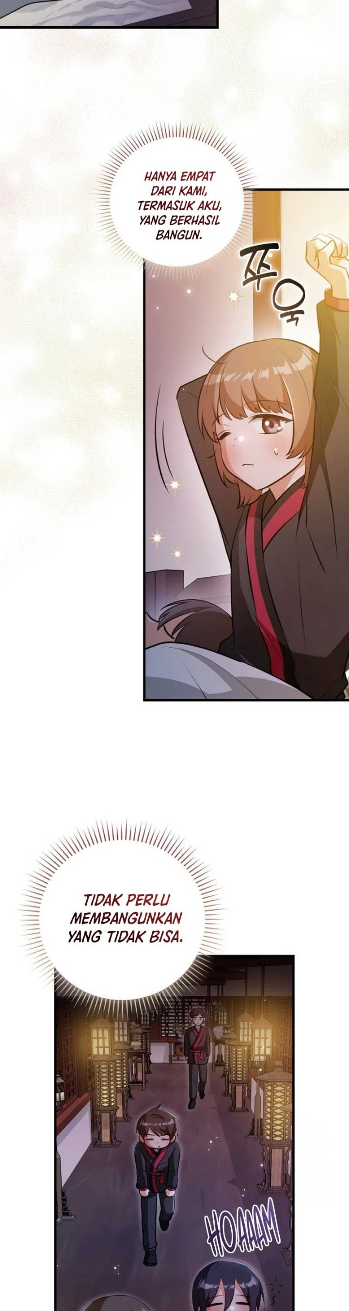 I Became The Youngest Disciple of The Mount Hua Sect Chapter 15 - Page 14