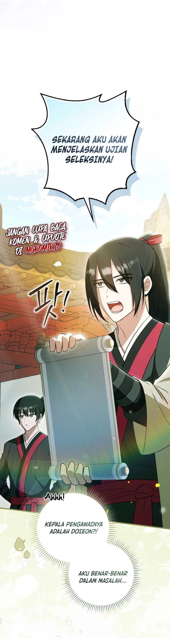 I Became The Youngest Disciple of The Mount Hua Sect Chapter 15 - Page 2