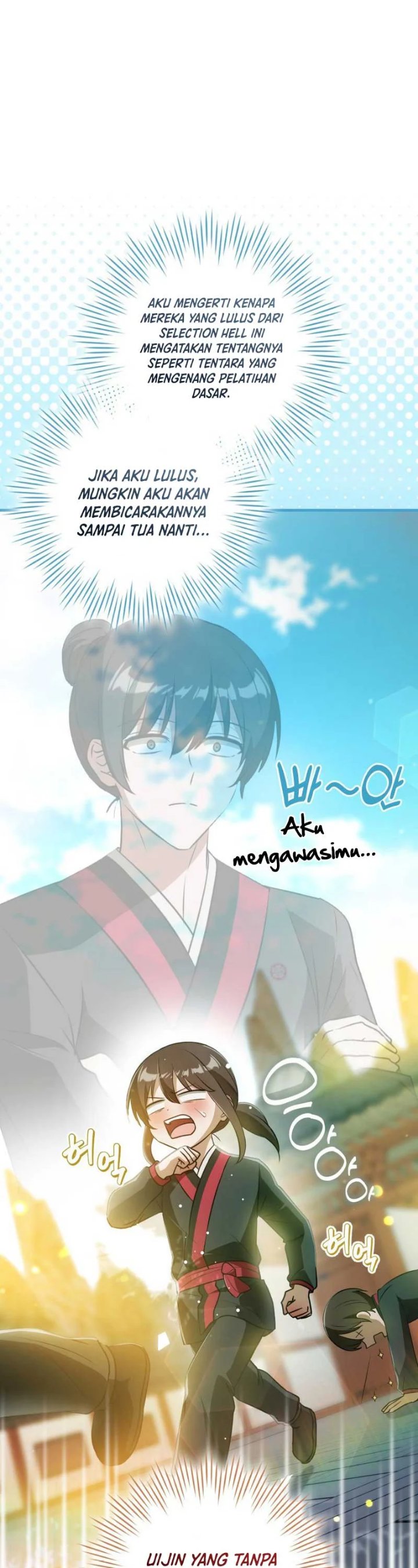 I Became The Youngest Disciple of The Mount Hua Sect Chapter 15 - Page 20