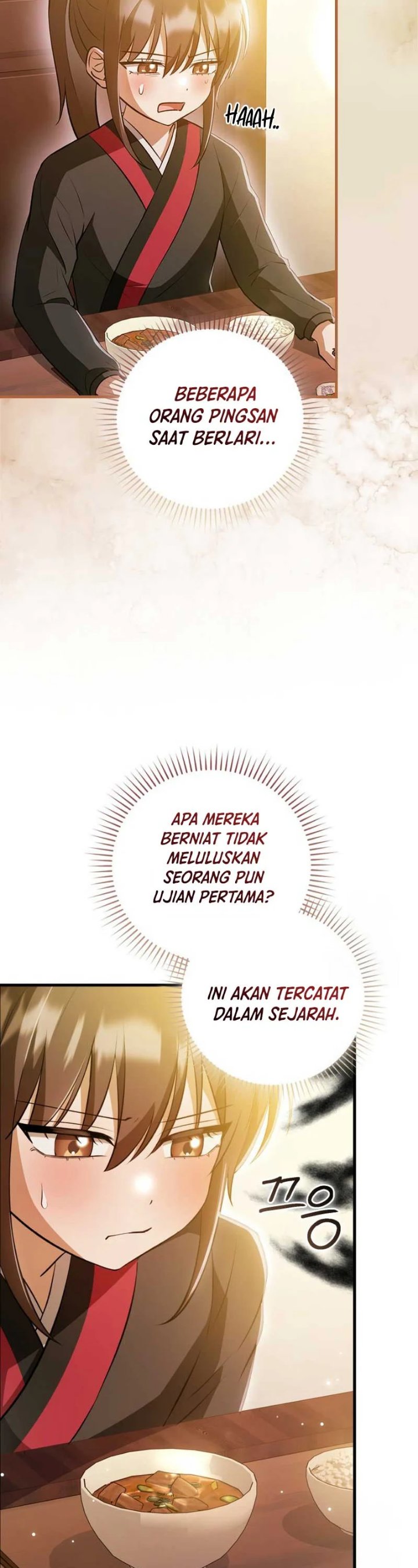 I Became The Youngest Disciple of The Mount Hua Sect Chapter 15 - Page 22