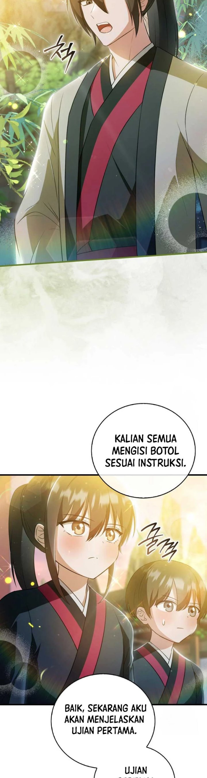 I Became The Youngest Disciple of The Mount Hua Sect Chapter 15 - Page 24
