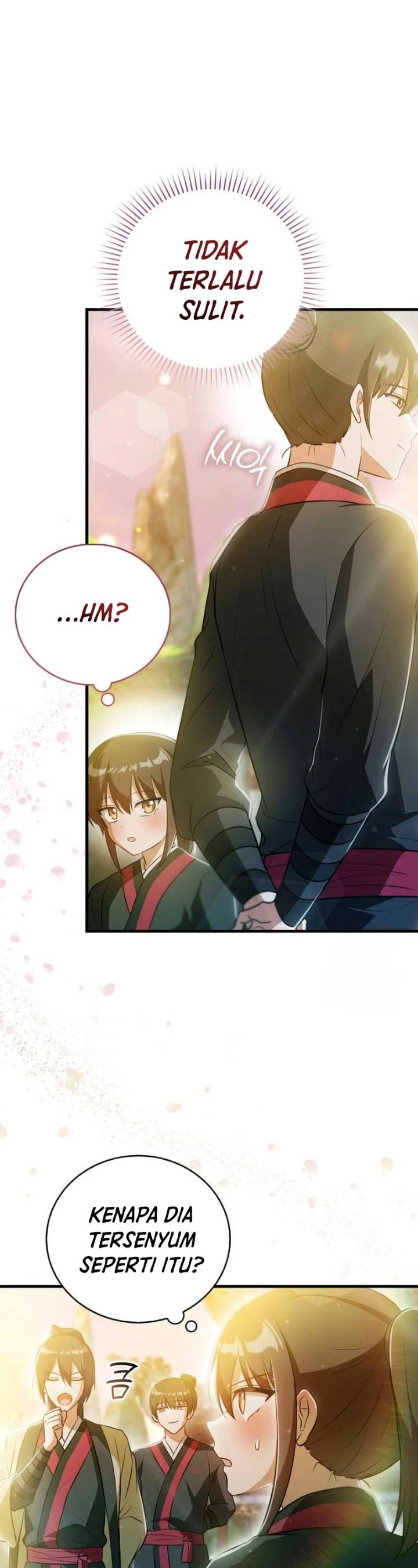 I Became The Youngest Disciple of The Mount Hua Sect Chapter 15 - Page 27