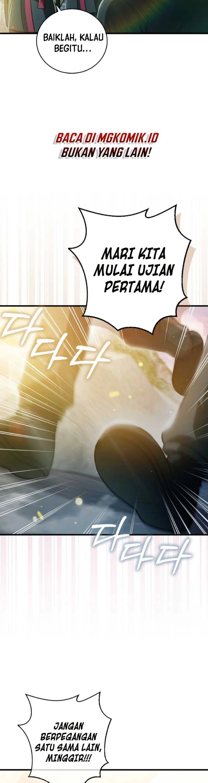 I Became The Youngest Disciple of The Mount Hua Sect Chapter 15 - Page 28