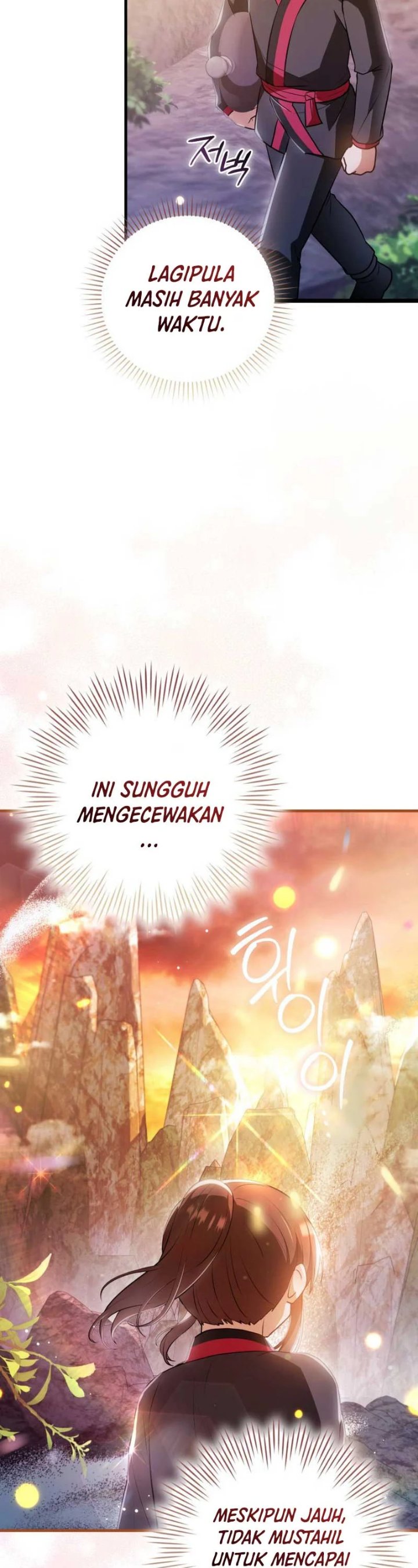 I Became The Youngest Disciple of The Mount Hua Sect Chapter 15 - Page 30