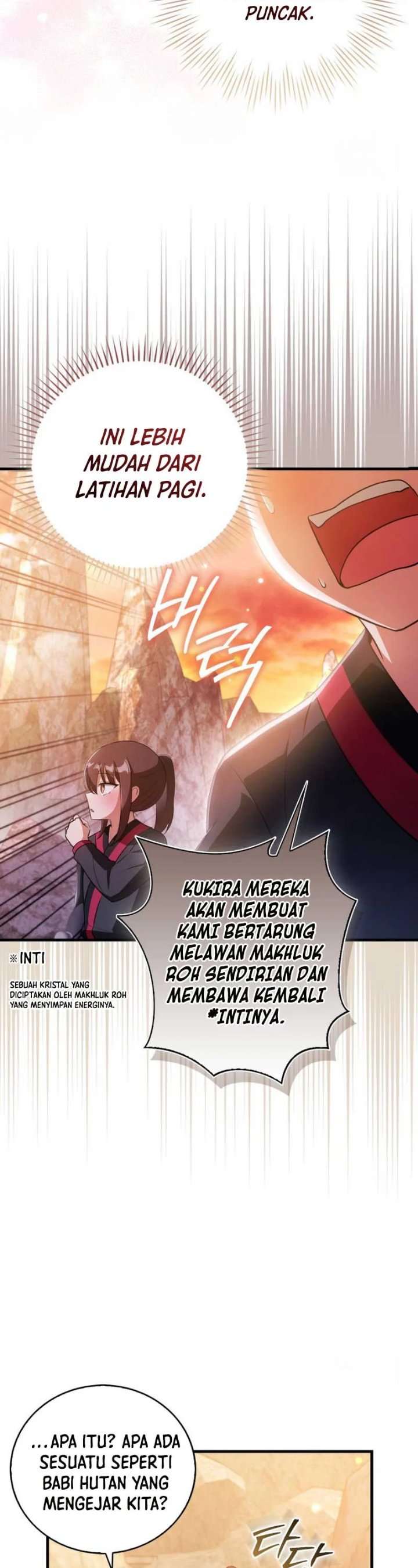 I Became The Youngest Disciple of The Mount Hua Sect Chapter 15 - Page 31