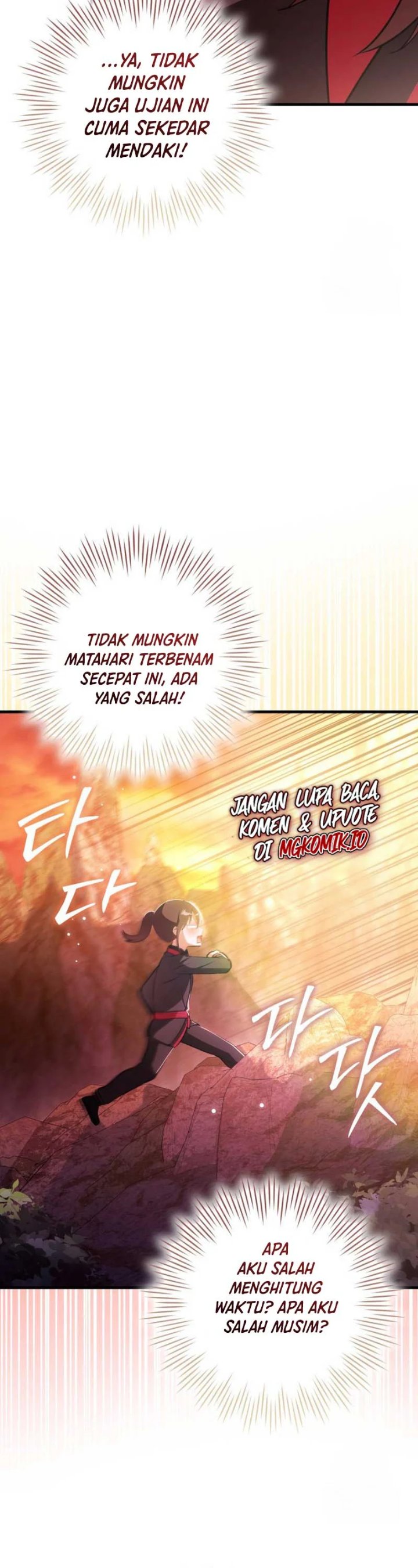 I Became The Youngest Disciple of The Mount Hua Sect Chapter 15 - Page 34