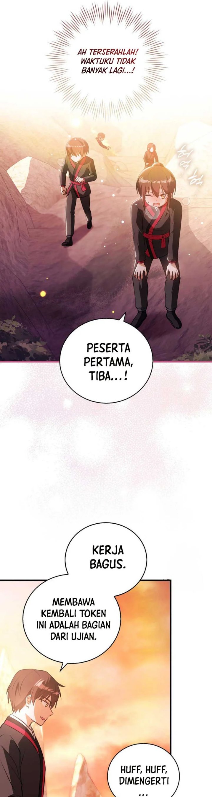 I Became The Youngest Disciple of The Mount Hua Sect Chapter 15 - Page 35